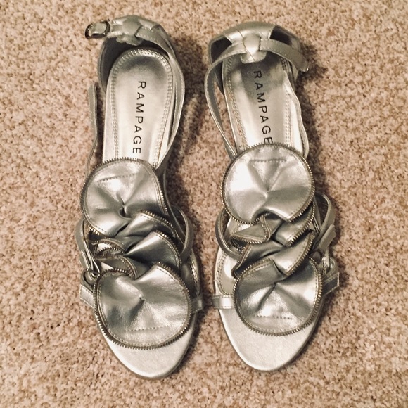 Rampage Shoes - Rampage Flat Sandals
